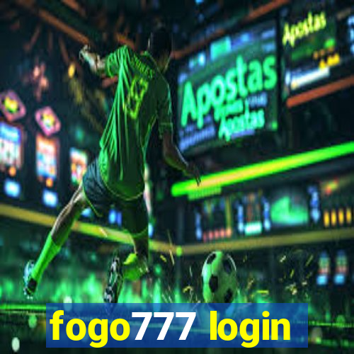 fogo777 login